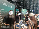 藍(lán)之旺 工作服定制印字印logo夏季工衣男短袖polo文化衫t恤訂做4S店工裝 A款【40支索羅納230g抗皺】藏青 XL 曬單實(shí)拍圖