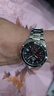 卡西歐（CASIO）手表男EDIFICE時尚簡約商務(wù)學生石英日韓表送男友EFV-540D-1A 曬單實拍圖