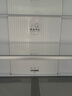 海爾（Haier）465升十字對(duì)開四開門電冰箱家用風(fēng)冷無霜一級(jí)能效變頻超薄BCD-465WGHTDE9S9家電國家補(bǔ)貼20% 曬單實(shí)拍圖