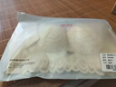 婷美無痕內(nèi)衣女聚攏小胸顯大上托防下垂收副乳無鋼圈蕾絲文胸罩 膚L 曬單實拍圖