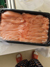 漁傳播 冰鮮挪威三文魚(yú)中段整條刺身拼盤(pán)即食大西洋鮭魚(yú)海鮮 中秋生鮮 三文魚(yú) 400g 中段 曬單實(shí)拍圖