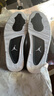 Jordan男子休閑鞋喬丹AJ4 JORDAN 4中幫運動鞋F(xiàn)Q8138-002黑白42 曬單實拍圖