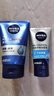 妮維雅（NIVEA）男士水活多效洗面奶潔面乳控油清潔臉部女士學(xué)生護膚品艦旗店官網(wǎng) 男士潔面2支 曬單實拍圖