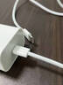 驁羈適用蘋(píng)果iPadPro充電器45W快充iPad快充頭iPadPro平板11/12.9寸閃充頭mini7 Air6/5/4插頭ipad9/10 【PD】45W快充（搭配編織線(xiàn)） 快充頭（單頭不含線(xiàn)） 曬單實(shí)拍圖