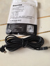 CASSDAN適用凌度盯盯拍70邁行車(chē)記錄儀車(chē)載電源線(xiàn)USB接口小米360捷渡汽車(chē)后視鏡降壓線(xiàn)TypeC加長(cháng)充電線(xiàn) 彎頭款-TypeC加長(cháng)充電線(xiàn)（3.5米）2A電流 黑色 曬單實(shí)拍圖