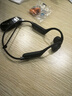 南卡（NANK）Runner3骨傳導(dǎo)藍牙耳機無線開放掛耳式不入耳防水運動雙耳降噪運動耳機適配蘋果華為小米 深灰色【運動游泳防水 自帶16G】 曬單實拍圖