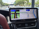 航睿 適用奧迪q3q5lA4A5A6汽車(chē)載導航儀中控顯示大屏倒車(chē)影像一體車(chē)機 V5高通八核8+128G+軌跡后視 曬單實(shí)拍圖