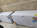星奧雪冰柜商用家用臥式冷柜大容量冷藏冷凍展示柜雙溫商用大容量冷凍柜商用大冰柜 728單溫銅管升級(jí)款（長(zhǎng)1.45米） 曬單實(shí)拍圖