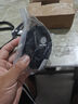 騁勝汽車車門鎖扣蓋防撞膠條套車門硅膠加厚保護(hù)蓋緩沖減震墊片 適用于大眾【4個(gè)裝】 曬單實(shí)拍圖