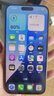 Apple iPhone 蘋果15Pro/15ProMax 國行5G 二手手機 黑·藍 （15ProMax）,256G 曬單實拍圖