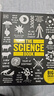 DK 科學(xué)百科 英文原版 The Science Book: Big Ideas Simply Explained 圖文解讀科學(xué)發(fā)展歷史科學(xué)思想 科技發(fā)現全彩精裝銅版紙 曬單實(shí)拍圖