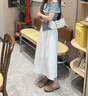 哲紳普編織小眾包頭半拖鞋女2025新款夏季外穿慵懶風(fēng)網(wǎng)面透氣復(fù)古勃肯鞋 棕色 37 曬單實拍圖