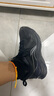 李寧（Lining）男鞋越影Element 跑步鞋2025春夏新品男士透氣跑鞋黑色網(wǎng)布運(yùn)動(dòng)鞋 黑色/巖石灰047-2 曬圖返5 39 曬單實(shí)拍圖