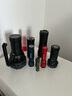 ACEBEAM X75大功率手電筒強光遠射戶外巡邏超亮長續(xù)航野外生存登山大容量 X75 黑色-XHP 70.2 HD LED(冷白)大泛光 標配4鋰 曬單實拍圖
