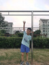 真維斯男童速干套裝兒童短袖短褲男孩夏季運(yùn)動(dòng)冰絲涼感夏裝中大童童裝 藍(lán) 冰塊檸檬+黑 檸檬片X 130 曬單實(shí)拍圖