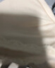 金三塔內衣女真絲無(wú)鋼圈文胸 白玉蘭色 M 曬單實(shí)拍圖