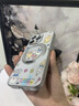 斯通斯烏薩奇蘋果手機(jī)殼磁吸帶支架吉伊卡哇chiikawa新款可愛小八無線充電magsafe適用女款防摔保護(hù)套 黃色支架【檸檬黃】吉伊卡哇-ZBL11051W iPhone16 曬單實拍圖