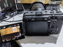 索尼（SONY）ILME-FX30 攝像機4K高清數(shù)碼攝影機fx30b專業(yè)拍攝電影機直播旅游便攜式手持隨身錄像機 FX30B單機+騰龍17-70mm F2.8 官方標(biāo)配【無內(nèi)存僅出廠配置】下拉詳情可見 曬單實拍圖
