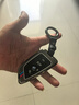 猛速寶馬車鑰匙套5系530刀鋒3系x3x5x1i3x2x4扣325li7系三五系保護(hù)殼 C款刀鋒【尊貴黑原色】+真皮扣 曬單實(shí)拍圖