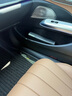 固特異高邊TPE汽車腳墊適用于奔馳A級(jí) C260L E300L GLB GLC260L300L GLE E級(jí)長(zhǎng)軸（20-23款）TPE腳墊+黛尼斯 曬單實(shí)拍圖