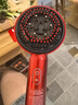 飛利浦（PHILIPS）智能按摩梳【小紅梳】經(jīng)絡(luò)梳EMS紅光養(yǎng)護(hù)發(fā)頭部按摩器送女友老婆媽媽生日節(jié)日高端禮物禮盒5303H  曬單實(shí)拍圖