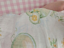 貝肽斯薄荷嬰兒肚兜寶寶背心夏季衣服肚圍新生嬰幼兒半背衣護(hù)肚神器 曬單實(shí)拍圖