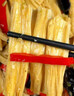滇品客有機(jī)腐竹云南石屏腐竹段新鮮涼拌火鍋食材純正油豆皮干貨豆制品 【有機(jī)認(rèn)證】腐竹段202克/袋 曬單實(shí)拍圖