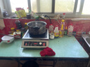 萬利達(dá)商用電磁爐4200W大功率爆炒電磁灶3500W猛火灶商用食堂電炒鍋5000W電灶臺電爐灶 SY42平面磁爐4200W（單機） 曬單實拍圖
