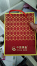 中國(guó)黃金（CHINA GOLD）四葉草海洋之心黃金項(xiàng)鏈女款足金吊墜情人節(jié)生日禮物送女友老婆 【今/次日達(dá)】海洋之心吊墜+S925鏈 約0.6g 曬單實(shí)拍圖