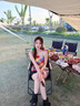 渝鼎福彩色格子吊帶背心女夏季2025甜辣妹小眾設(shè)計(jì)感不規(guī)則收腰外穿上衣 彩色格子M （85-100） 曬單實(shí)拍圖