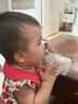 美素佳兒（Friso）皇家較大嬰兒配方奶粉 2段（6-12個月）800克 乳鐵蛋白 新國標 曬單實拍圖