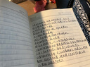 法拉蒙 A5/240頁(yè)筆記本本子超厚加大空白橫線可撕日記本考研草稿本畫(huà)畫(huà)記賬diy手賬本 A5橫線1本裝 曬單實(shí)拍圖