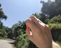 法蔻莫比烏斯情侶PT950鉑金戒指可調(diào)節(jié)求婚對戒高級感520情人節(jié)禮物 鉑金對戒 曬單實拍圖