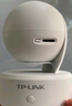 普聯(lián)（TP-LINK） 800萬4K極清全彩智能攝像頭家用無線 室內(nèi)監(jiān)控器360度全景夜視手機(jī)遠(yuǎn)程通話寶寶看護(hù)IPC48AW Plus 曬單實(shí)拍圖
