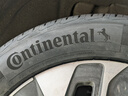 德國馬牌（Continental）汽車輪胎 255/50R19 107W UCJ 適配奔馳GLE/問界M5/紅旗HS7 曬單實(shí)拍圖
