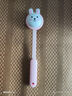 名創(chuàng  )優(yōu)品（MINISO）動(dòng)物立體按摩錘手持式按摩敲打錘頸肩背部一體癢癢撓兒童捶背經(jīng)絡(luò ) 動(dòng)物立體按摩捶（兔） 曬單實(shí)拍圖