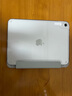 閃魔適用ipad11/10保護(hù)殼25/22款ipad11/10保護(hù)套帶筆槽蘋果ipad11保護(hù)套11/10代亞克力透明灰色 曬單實拍圖