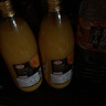 愛媛日本進(jìn)口愛媛縣伯方橘子汁POM完熟100%愛媛橙汁果汁飲料家庭裝 愛媛橙汁 1L*4瓶 曬單實(shí)拍圖