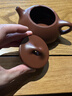 砂仙宜興紫砂壺原礦大紅袍石瓢泡茶壺名家純手工制作高檔茶壺功夫茶具 店長(cháng)推薦-原礦大紅袍 170ml 曬單實(shí)拍圖