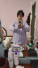 菇娘家防曬衣原紗冰絲透氣女戶外防紫外線輕薄女外套大碼寬松防曬服 曬單實(shí)拍圖