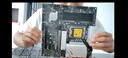微星（MSI）PRO B760M-A WIFI DDR4 II 電腦主板 支持 CPU 14700KF/12600KF/14600KF(Intel B760/LGA 1700) 曬單實(shí)拍圖