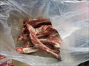 【順豐】排骨 豬肉 新鮮豬排骨土豬排農(nóng)家散養(yǎng)豬排骨小排前排肋排 豬排骨整箱2斤（凈重1.5斤） 曬單實(shí)拍圖