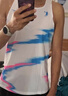 喬丹飛影運動(dòng)背心男女夏季透氣速干馬拉松跑步背心李美珍同款 喬丹白-男 洪躍同款 XL 曬單實(shí)拍圖