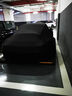 TULX保時(shí)捷992 911 718cayman卡曼boxster帕拉梅拉918車(chē)衣車(chē)罩 黑色超軟加厚牛奶絲彈力布 保時(shí)捷Cayenne/卡宴新能源(進(jìn)口) 曬單實(shí)拍圖