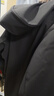 駱駝女裝軟殼衣女防風防水外套加絨保暖鎖溫抗靜電連帽夾克男 曬單實拍圖