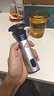 飛利浦（PHILIPS）剃須刀電動(dòng)2025年新品 3系旋風(fēng)PRO男士刮胡須刀 實(shí)用生日禮物送男友老公送父親 【6D浮動(dòng)刀頭丨靈活貼面】銀色 曬單實(shí)拍圖
