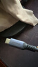 勝為（shengwei）USB3.2gen2數據線(xiàn)Type-c傳輸PD快充線(xiàn)10Gbps 硬盤(pán)carplay蘋(píng)果15-17華為小米MacBook 2米 AUC0020J 曬單實(shí)拍圖