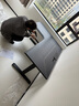 淇慕佳馬鞍皮電腦書(shū)桌超大轉角L型電動(dòng)升降桌站立式辦公雙人桌 S12 左轉角升降桌馬安皮黑色加厚25mm 140*110升級V9雙電機 曬單實(shí)拍圖