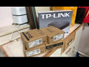 普聯(lián)（TP-LINK） POE-AC一體化路由器 吸頂AP AC無線管理 全屋WIFI覆蓋 控制器 TL-R479GP-AC 9口千兆 POE路由器 曬單實(shí)拍圖
