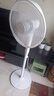 格力（GREE）【格力造-品質(zhì)推薦】大風(fēng)量落地扇家用電風(fēng)扇搖頭輕音柔風(fēng)電扇科技風(fēng)節(jié)能宿舍風(fēng)扇 FD-40X77Bh5 曬單實拍圖